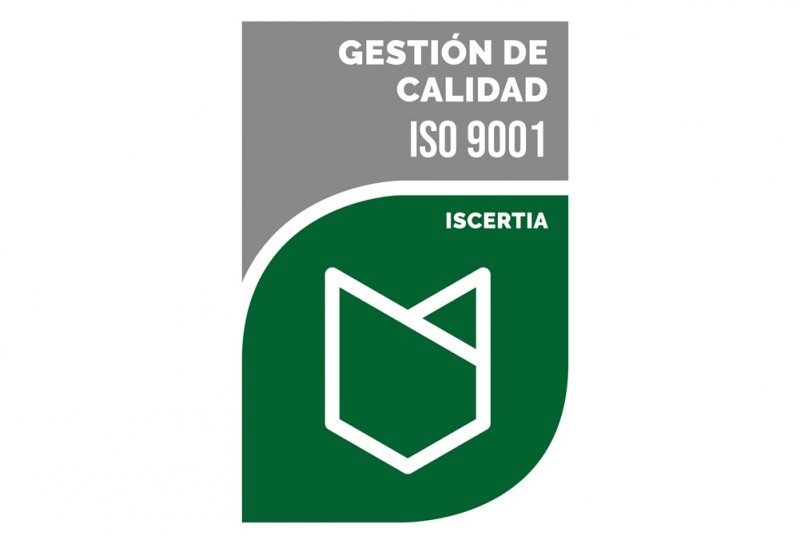 muestra imagen asociada a ISO 9001-2015